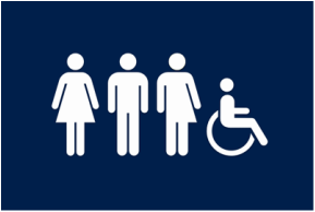 Gender-Neutral Bathrooms